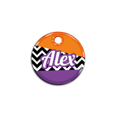 Secret Purple | ID Tag