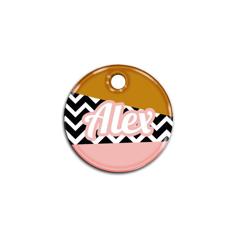 Secret Kahve | ID Tag