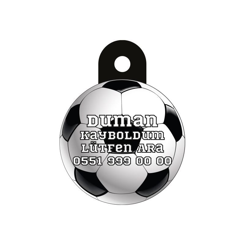 Futbol Topu TF TagsForever