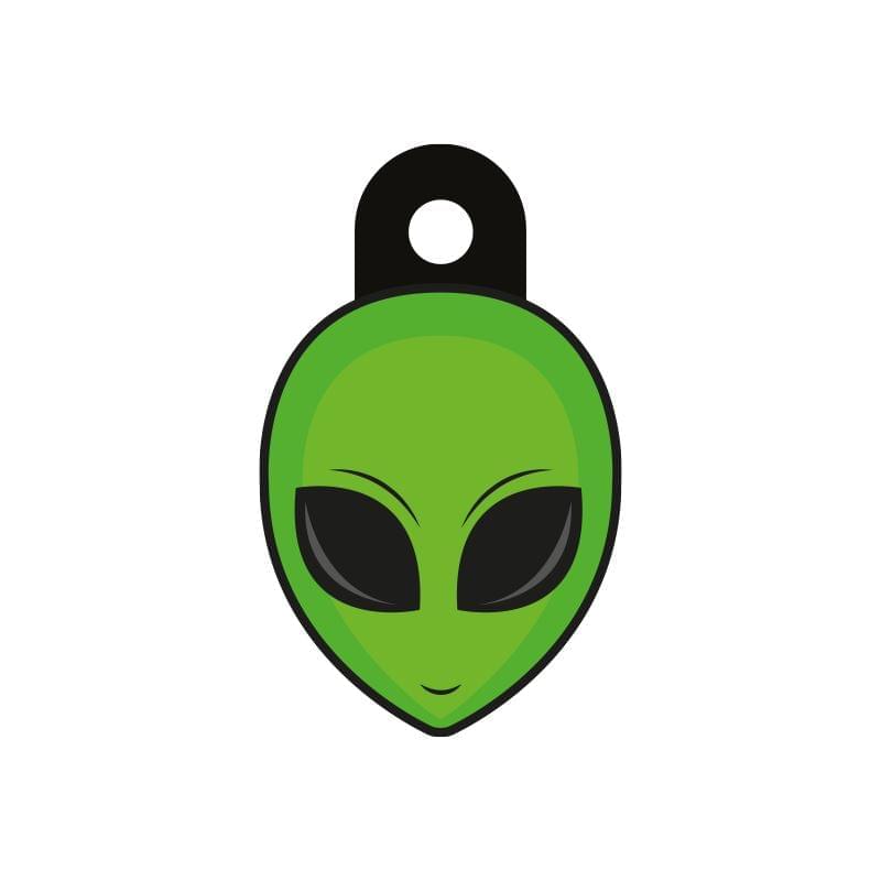 Alien | Kedi Köpek İsimlik - Evcil hayvanlar için mükemmel bir ürün.