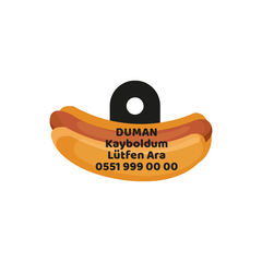 Hot Dog TF TagsForever