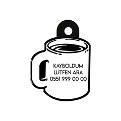 Coffee Mug TF TagsForever