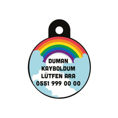 Don't Give Up TF TagsForever