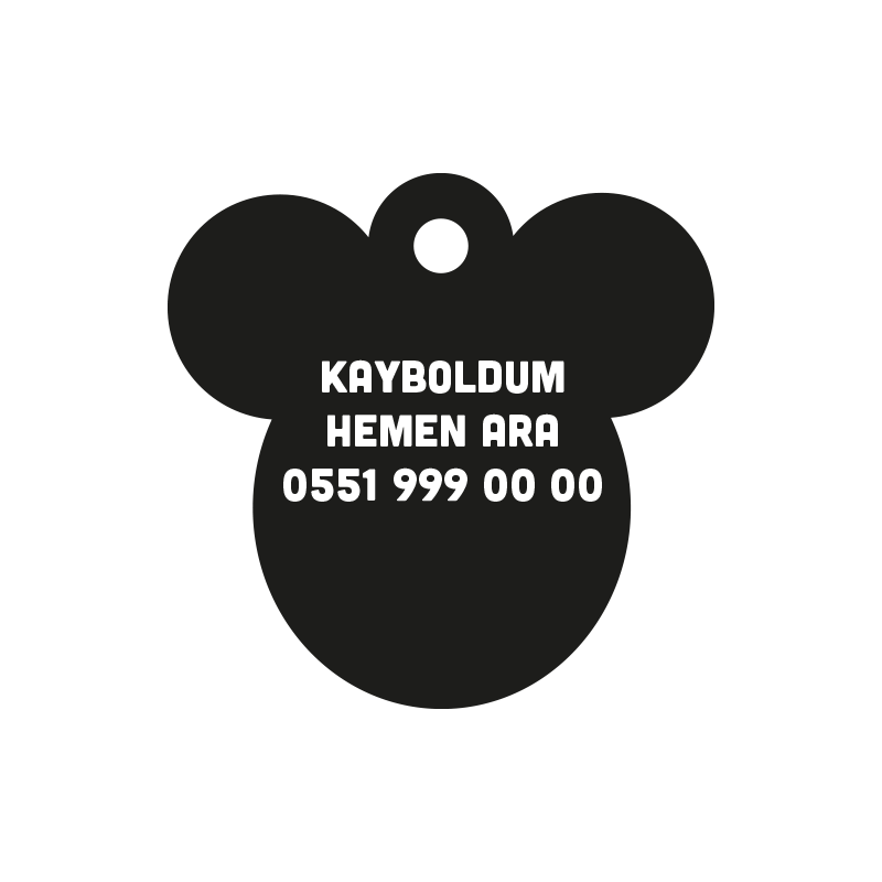 Mickey TF TagsForever