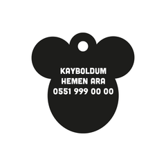 Mickey TF TagsForever