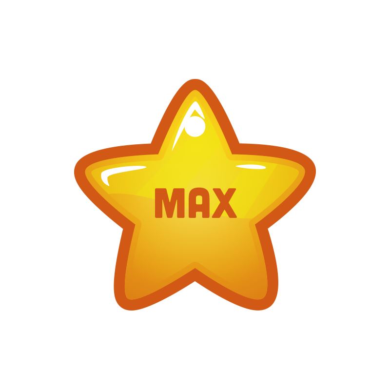 Sarı Yıldız TF TagsForever