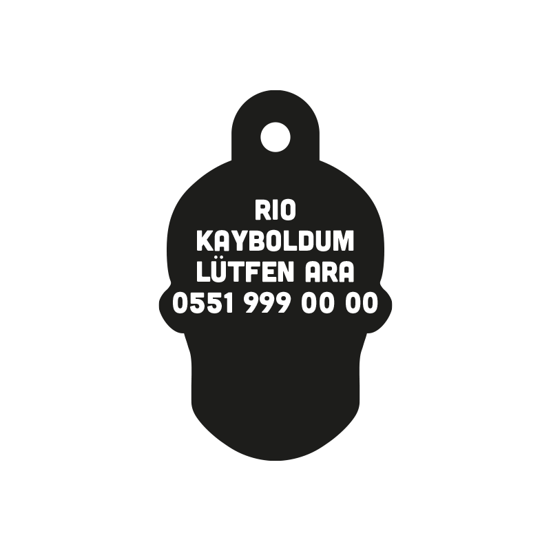 Calavera TF TagsForever