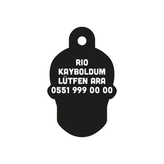 Calavera TF TagsForever