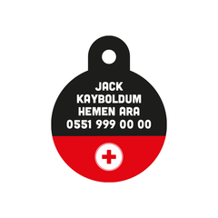 Mikro Çipim Var TF TagsForever