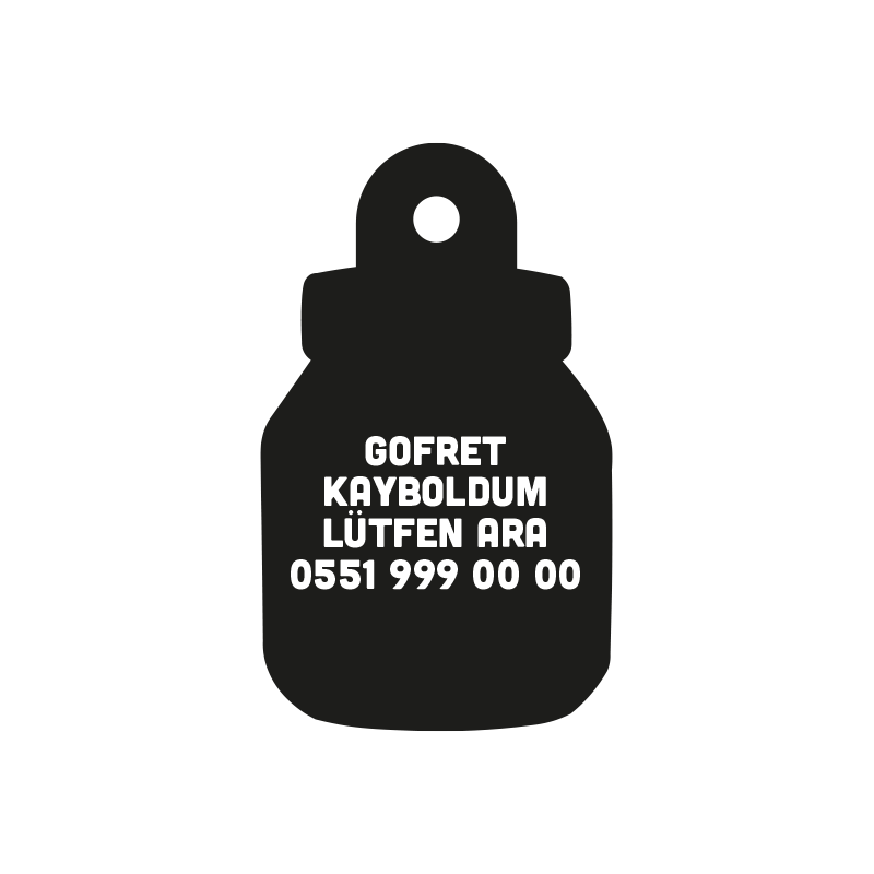 Nutella TF TagsForever