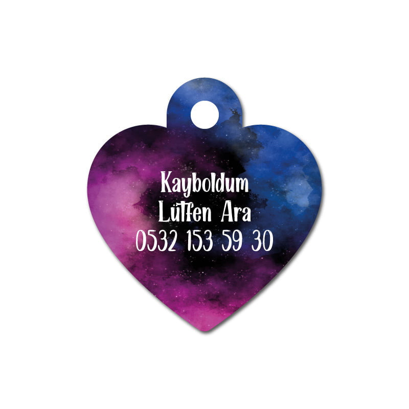 Nebula Kalp | Kedi Köpek İsimlik