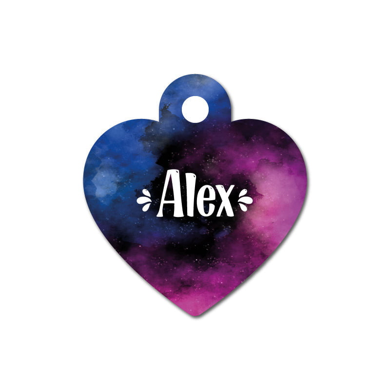 Nebula Kalp | Kedi Köpek İsimlik - Evcil hayvanlar için mükemmel bir ürün.