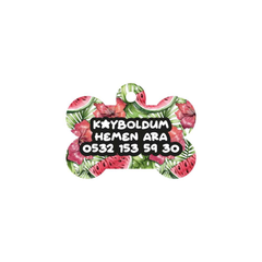 Çiçek Karpuz Kemik | Kedi Köpek İsimlik