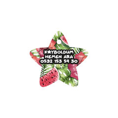 Çiçek Karpuz Yıldız | Kedi Köpek İsimlik