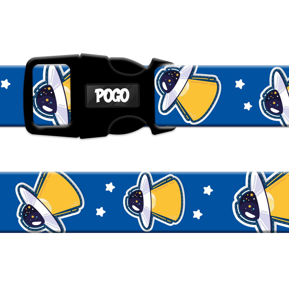 UFO | Dog Collar