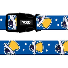 UFO | Dog Collar
