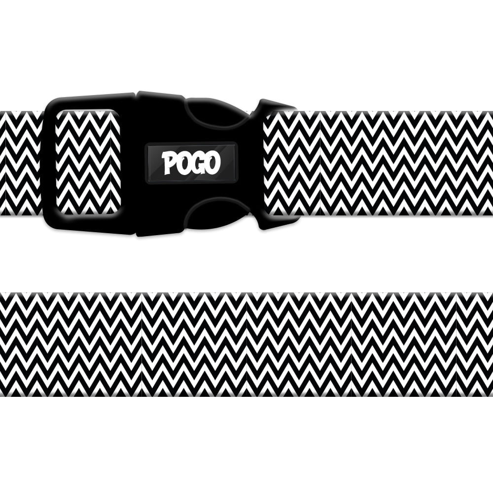 Zig Zag | Dog Collar