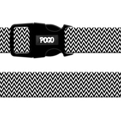 Zig Zag | Dog Collar