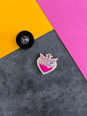 Aşk İksiri | Yaka Rozeti - Evcil hayvanlar için mükemmel bir ürün.