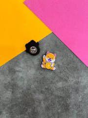 BitDog | Yaka Rozeti - Evcil hayvanlar için mükemmel bir ürün.