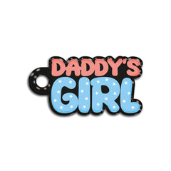 Daddy's Girl | İsimlik - Evcil hayvanlar için mükemmel bir ürün.