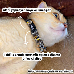 Evergreen | Cat Collar