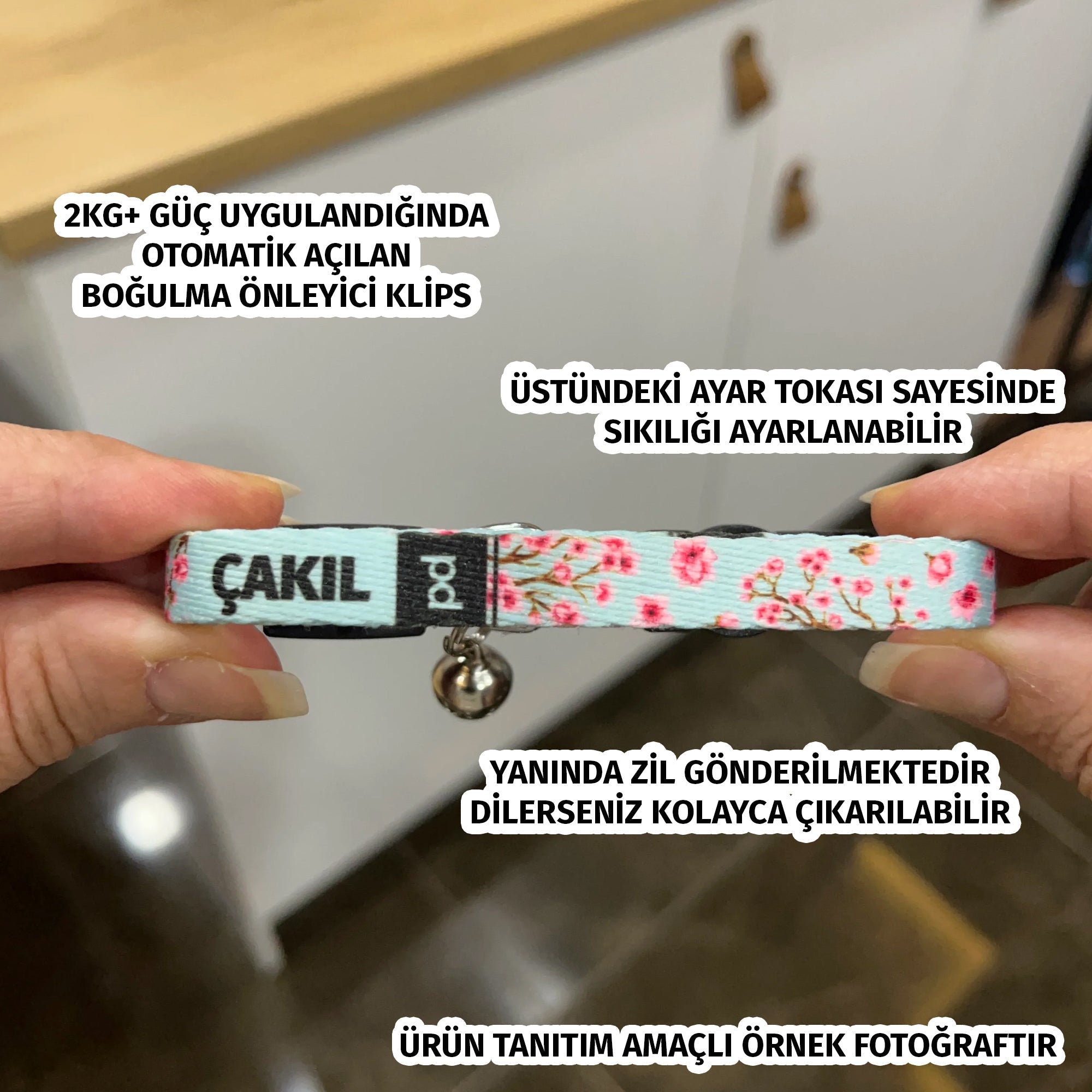 Mingle | Cat Collar