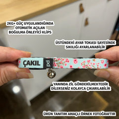 Starry | Cat Collar