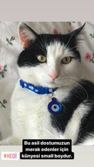 Mavi Nazar Boncuğu TF TagsForever