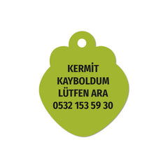 Kermit | Kedi Köpek İsimlik